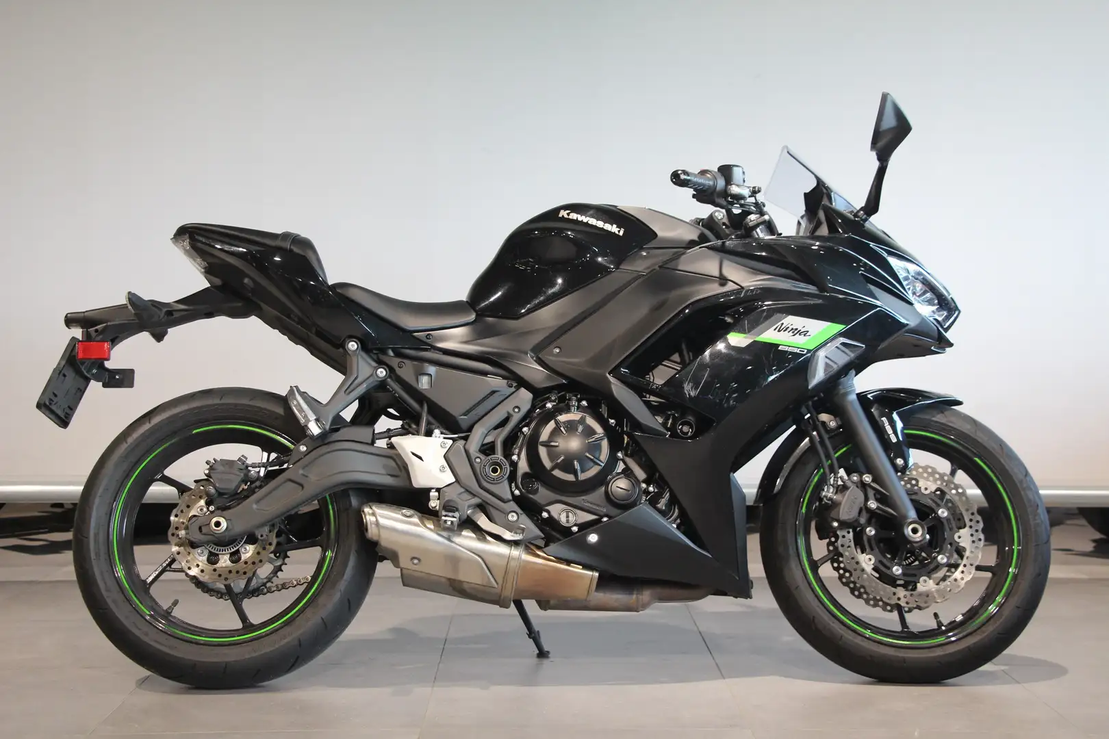 Kawasaki Ninja 650 ABS Negru - 1