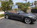 BMW 420 420iA Cabrio Gris - thumbnail 9