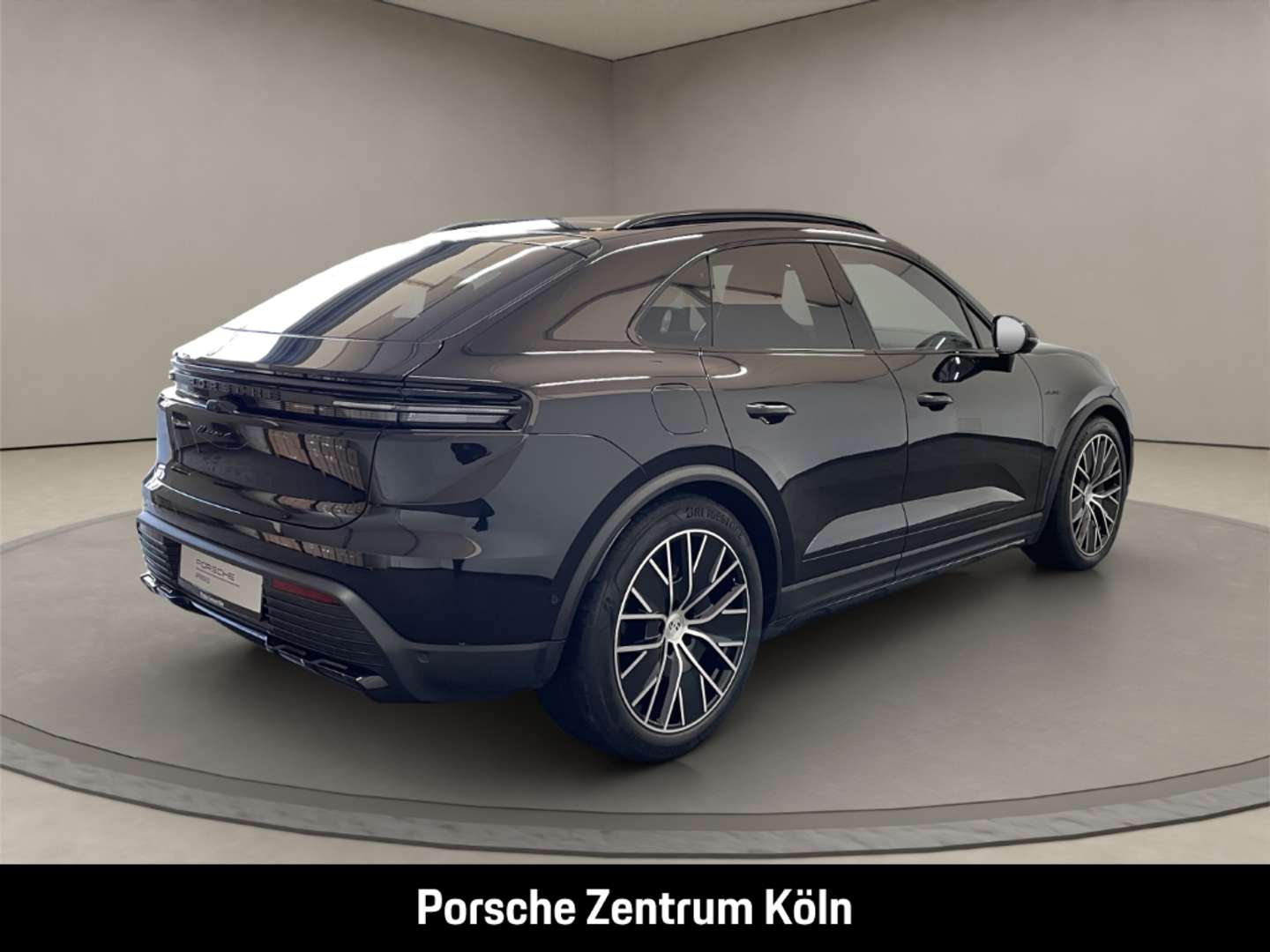 Porsche Macan II -  - Joinsteer - #4