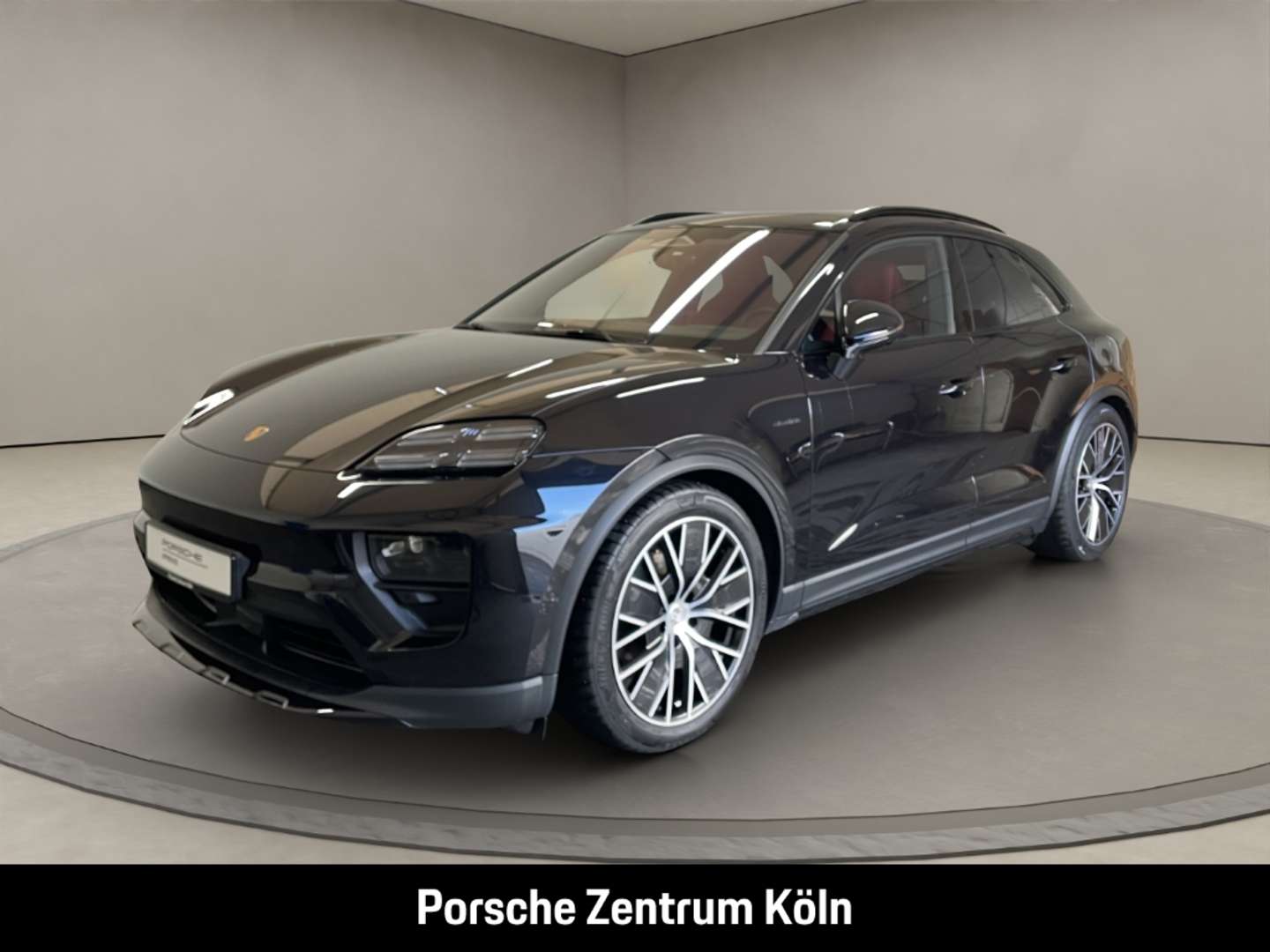 Porsche Macan II -  - Joinsteer - #1
