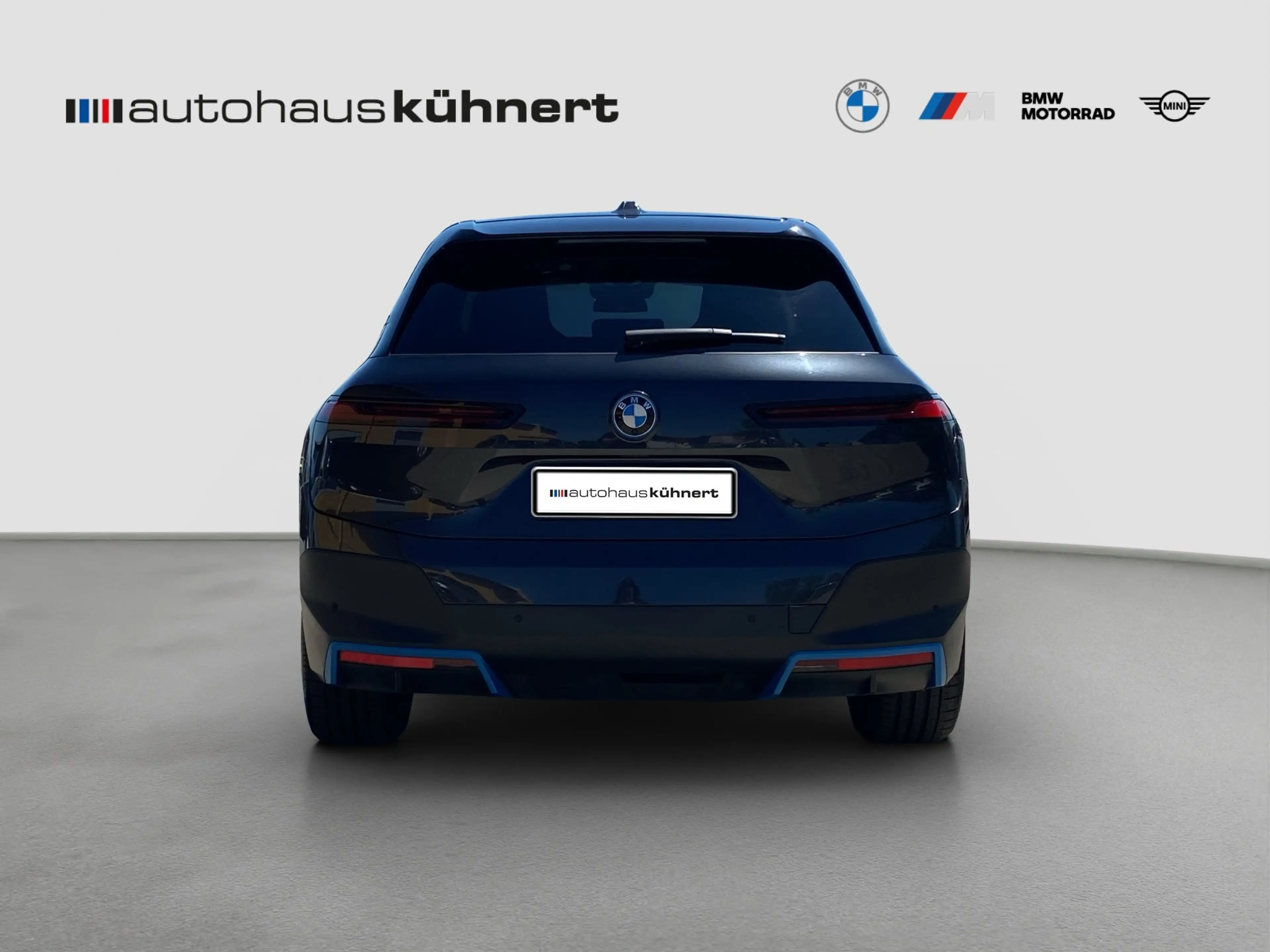 BMW iX xDrive40 Laser SpurAss StHzg 360° AHK Navi — photo 6