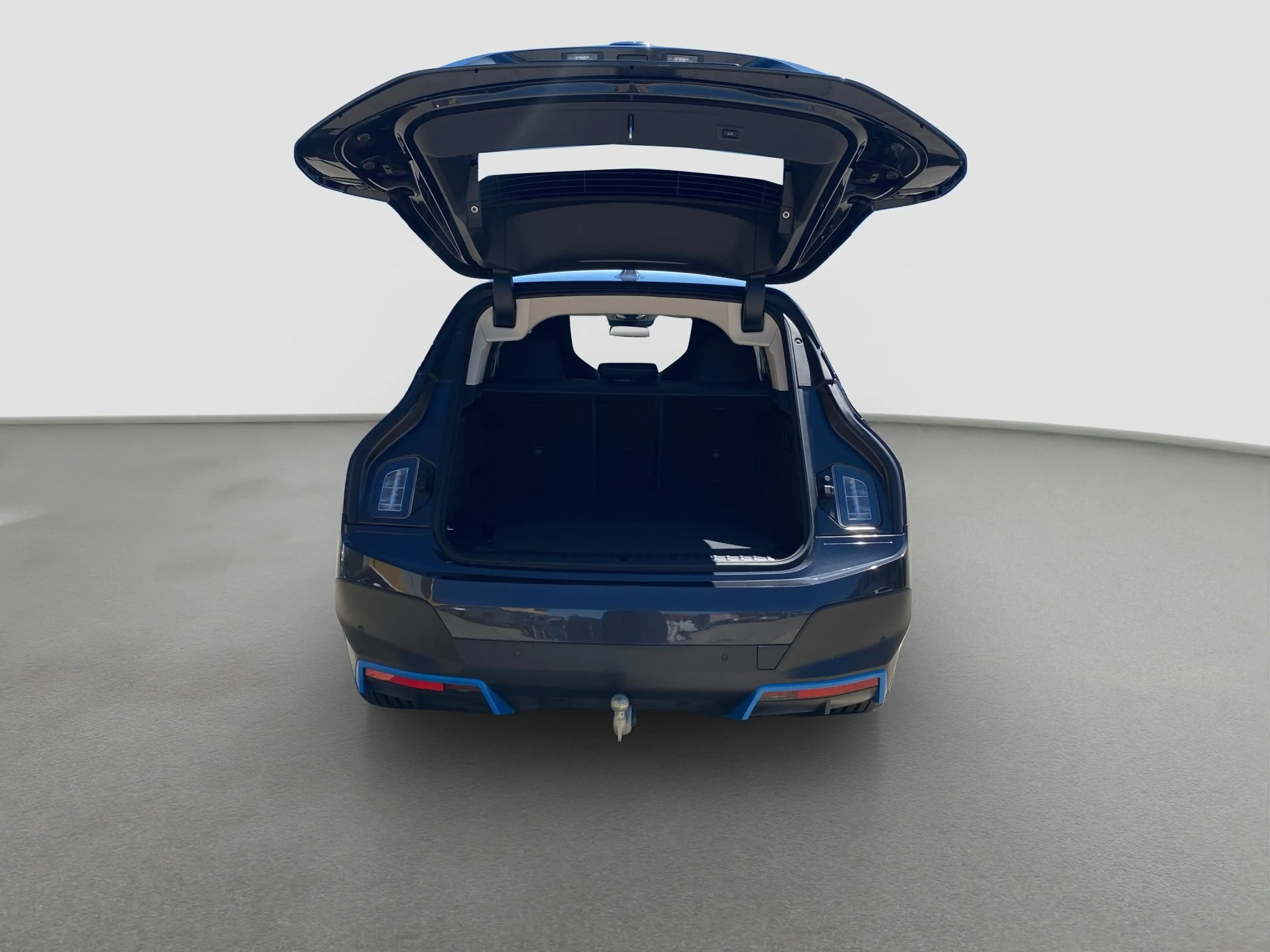 BMW iX xDrive40 Laser SpurAss StHzg 360° AHK Navi — photo 10