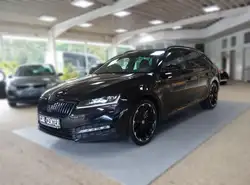 Skoda Superb Combi Sportline Business Pro; NAV AHK 19"