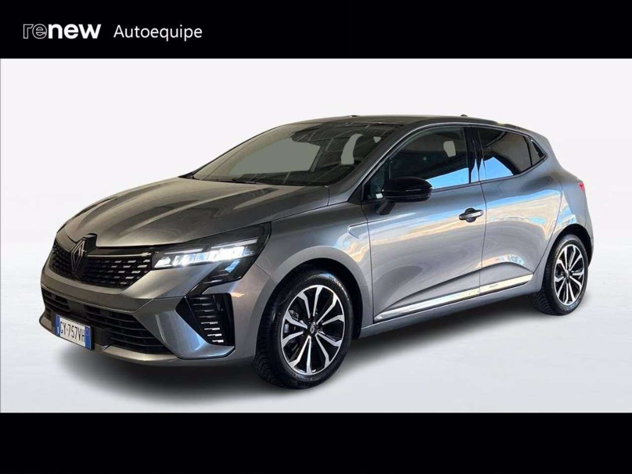 Renault Clio 1.0 tce Techno 90cv