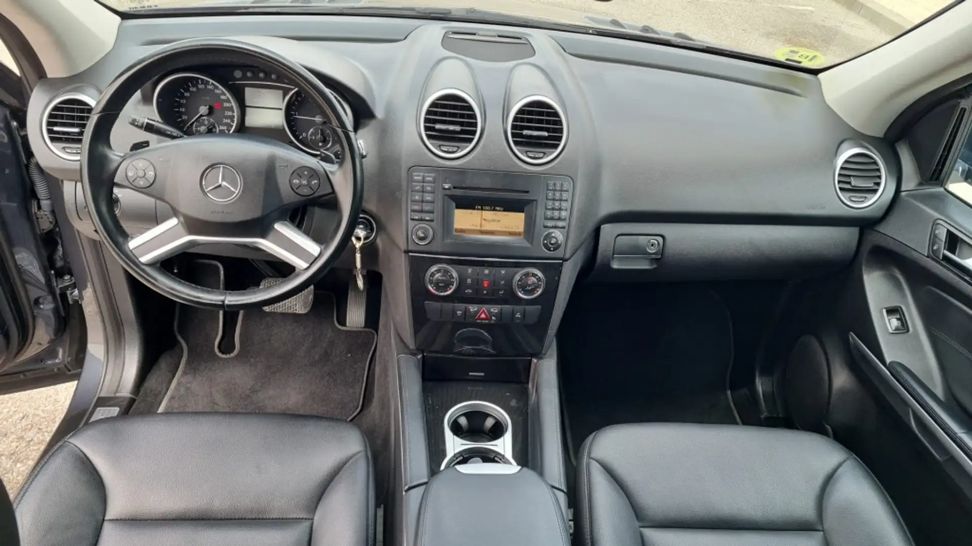 Mercedes-Benz ML 320 350CDI 4M Edición Limitada GE Aut. Grey - 2
