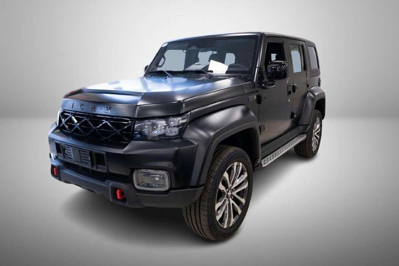 ICH-X K2 ICH-X 2.0 SPORTEQUIPE DCT S1 DIESEL