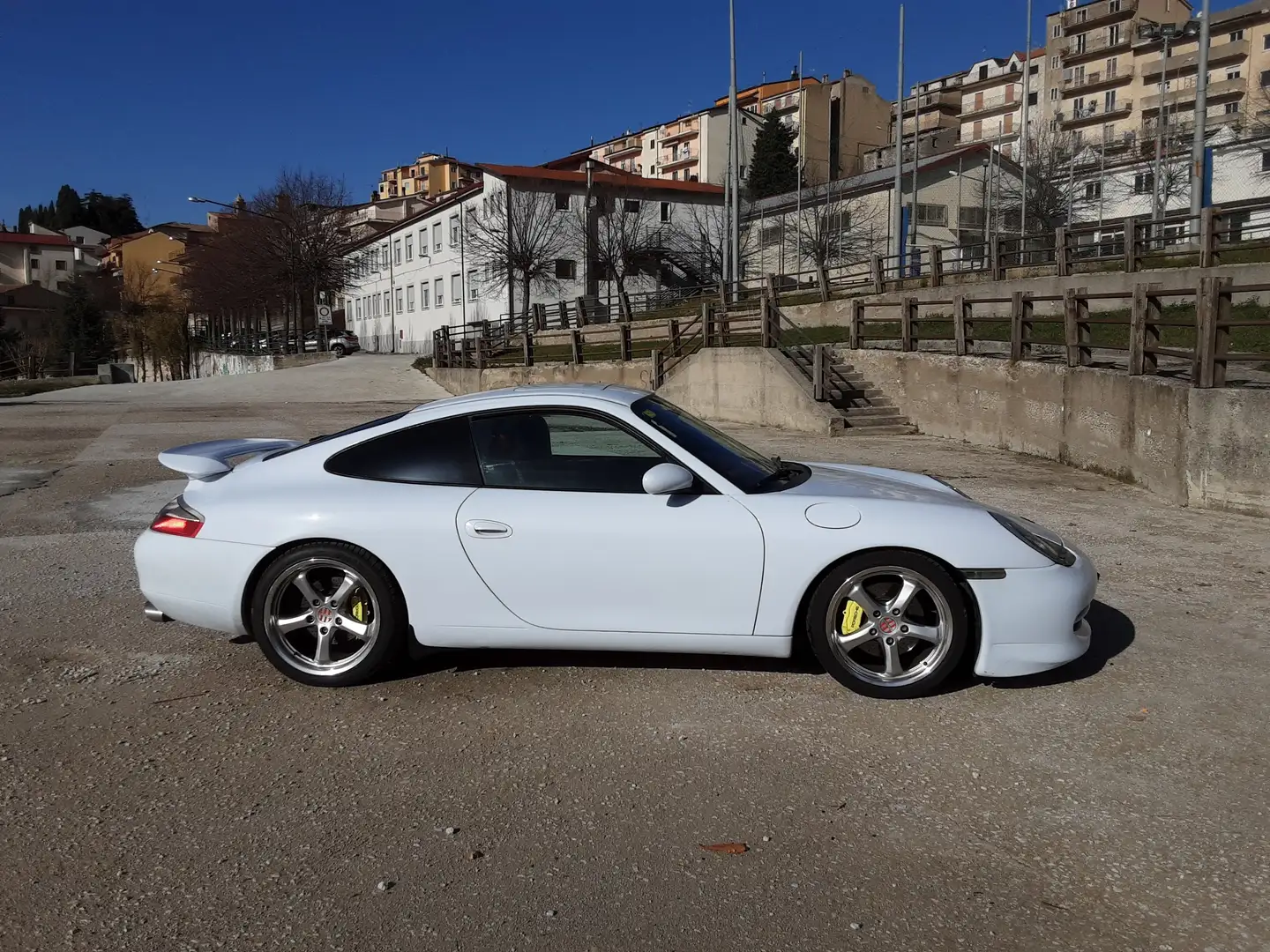 Porsche 996 911 Coupe 3.4 - 1