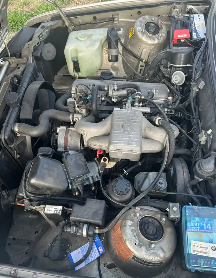 BMW 318i, foto 3