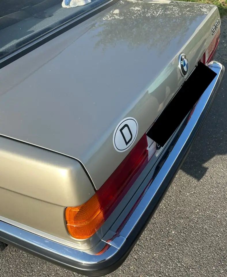BMW 318i, foto 12