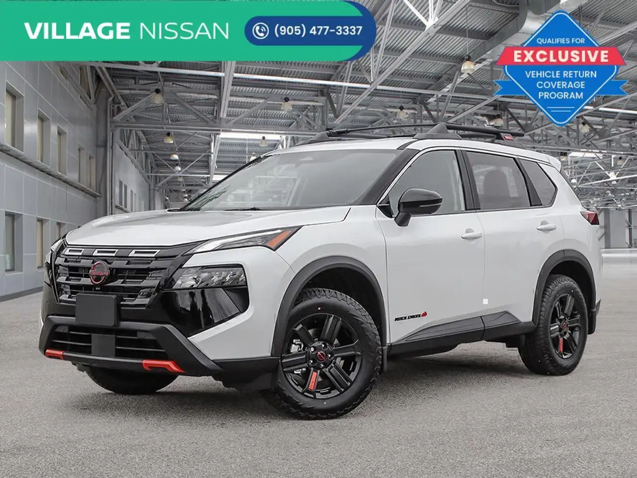 Nissan Rogue photo Nissan Rogue