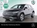 Mercedes-Benz EQA 250 PROG+PLUS-PAKET+360+KEYLESS+SPUR Schwarz - thumbnail 1