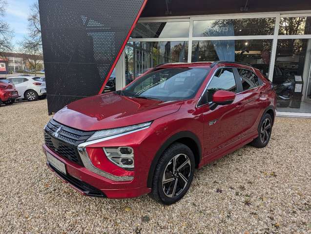 Mitsubishi Eclipse Cross Plug-in Hybrid PLUS mit Select-P.