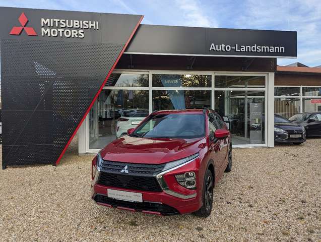Imagine Mitsubishi Eclipse Cross Plug-in Hybrid PLUS mit Select-P.
