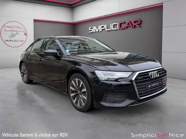 Audi A6 A6 50 TFSIe 299 ch S tronic 7 Quattro