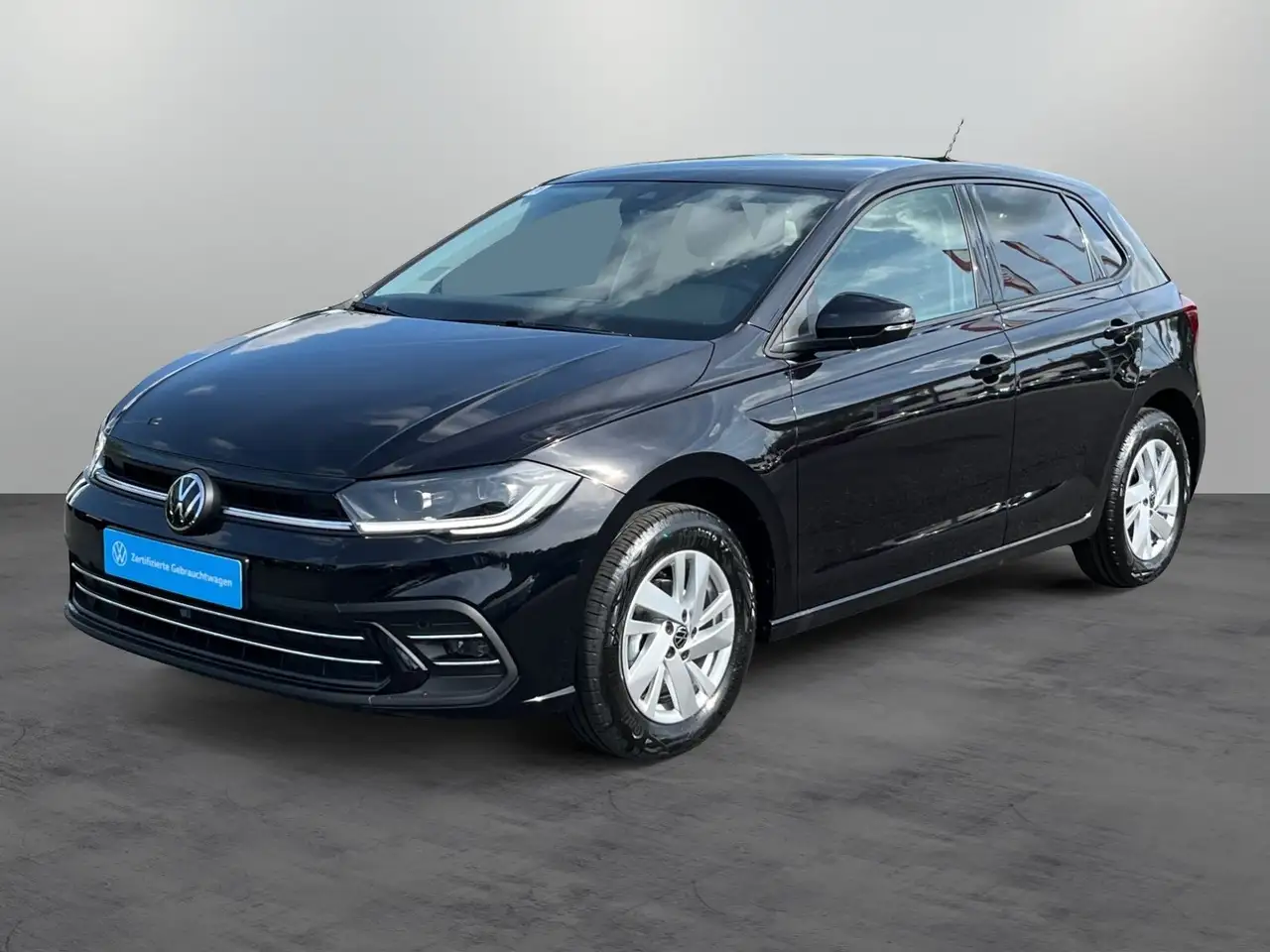 Volkswagen Polo Style 1.0 TSI / IQ.Drive, Matrix, Navi, App 2