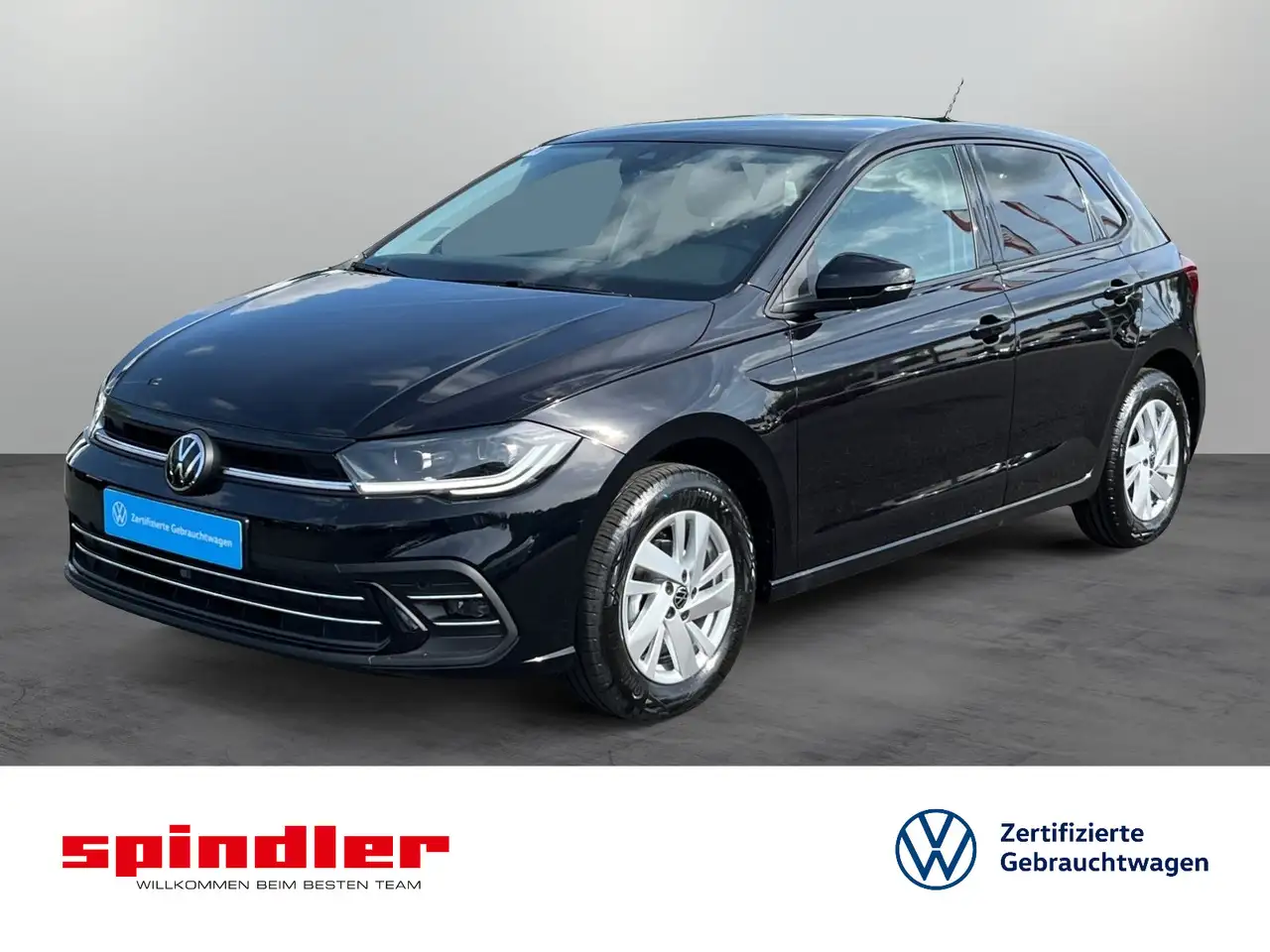 Volkswagen Polo Style 1.0 TSI / IQ.Drive, Matrix, Navi, App