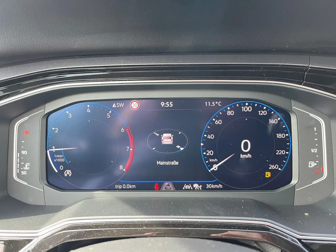 Volkswagen Polo Style 1.0 TSI / IQ.Drive, Matrix, Navi, App 10