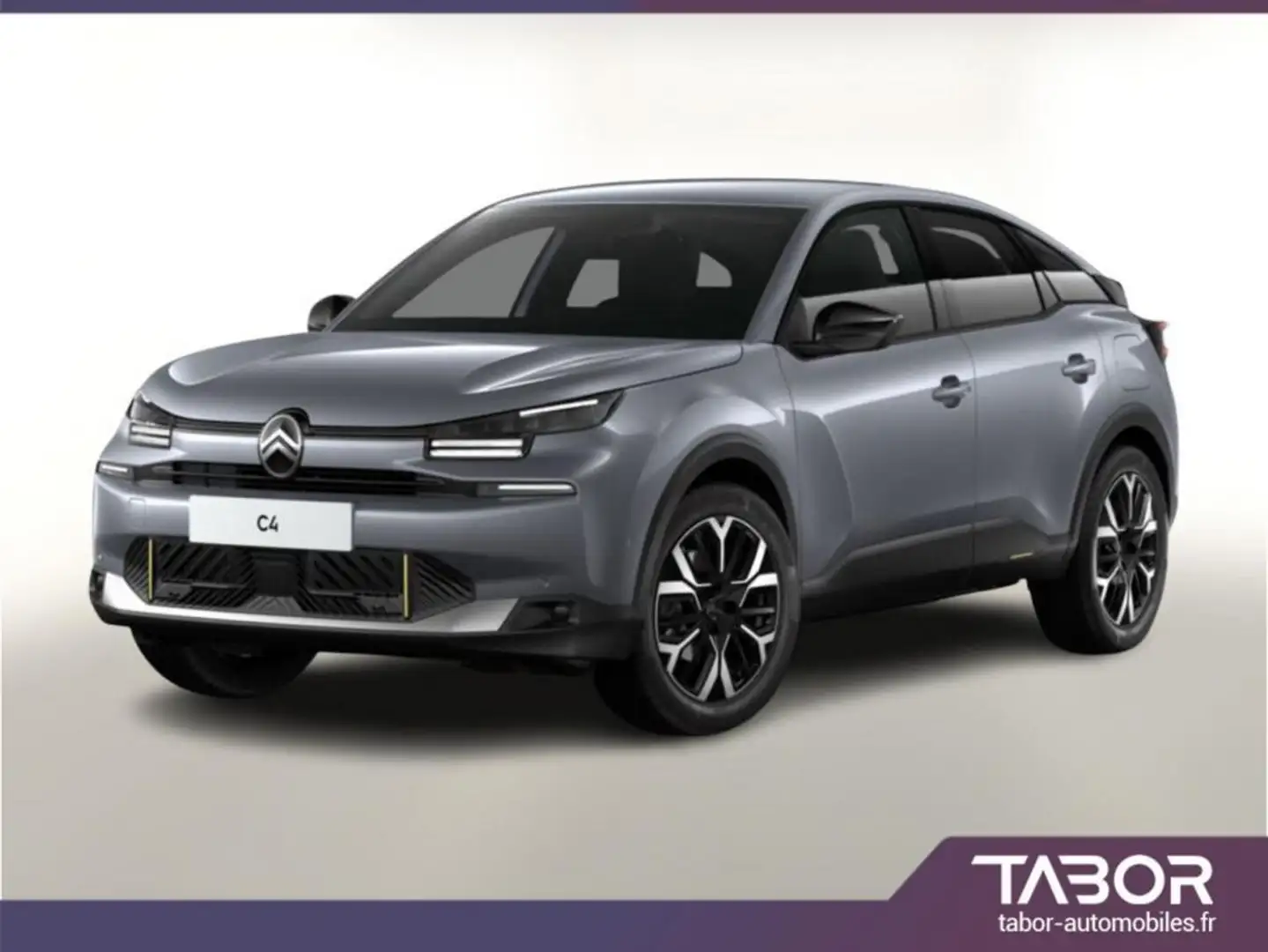 Citroen C4 MHEV 136 eDSC6 MAX FACELIFT GPS ADML Gris - 1