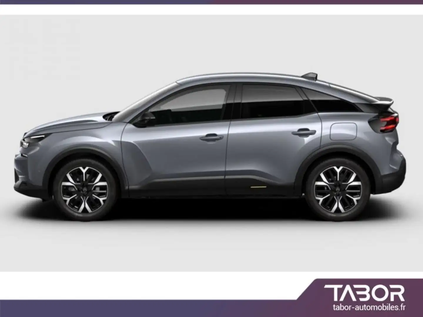 Citroen C4 MHEV 136 eDSC6 MAX FACELIFT GPS ADML Gris - 2