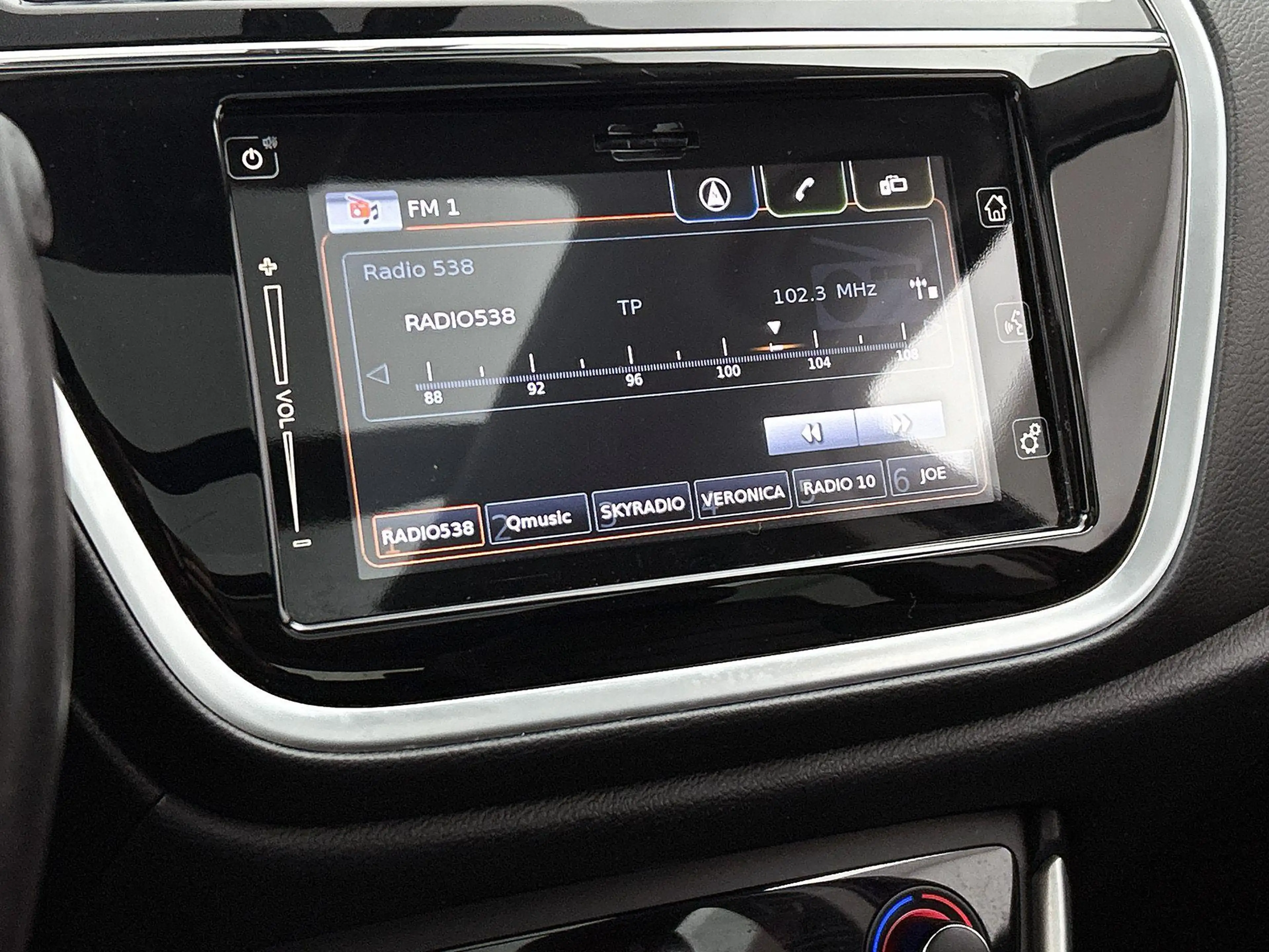 Suzuki S-Cross 1.0 Boosterjet Comfort | Panoramadak | Climate Con — photo 7