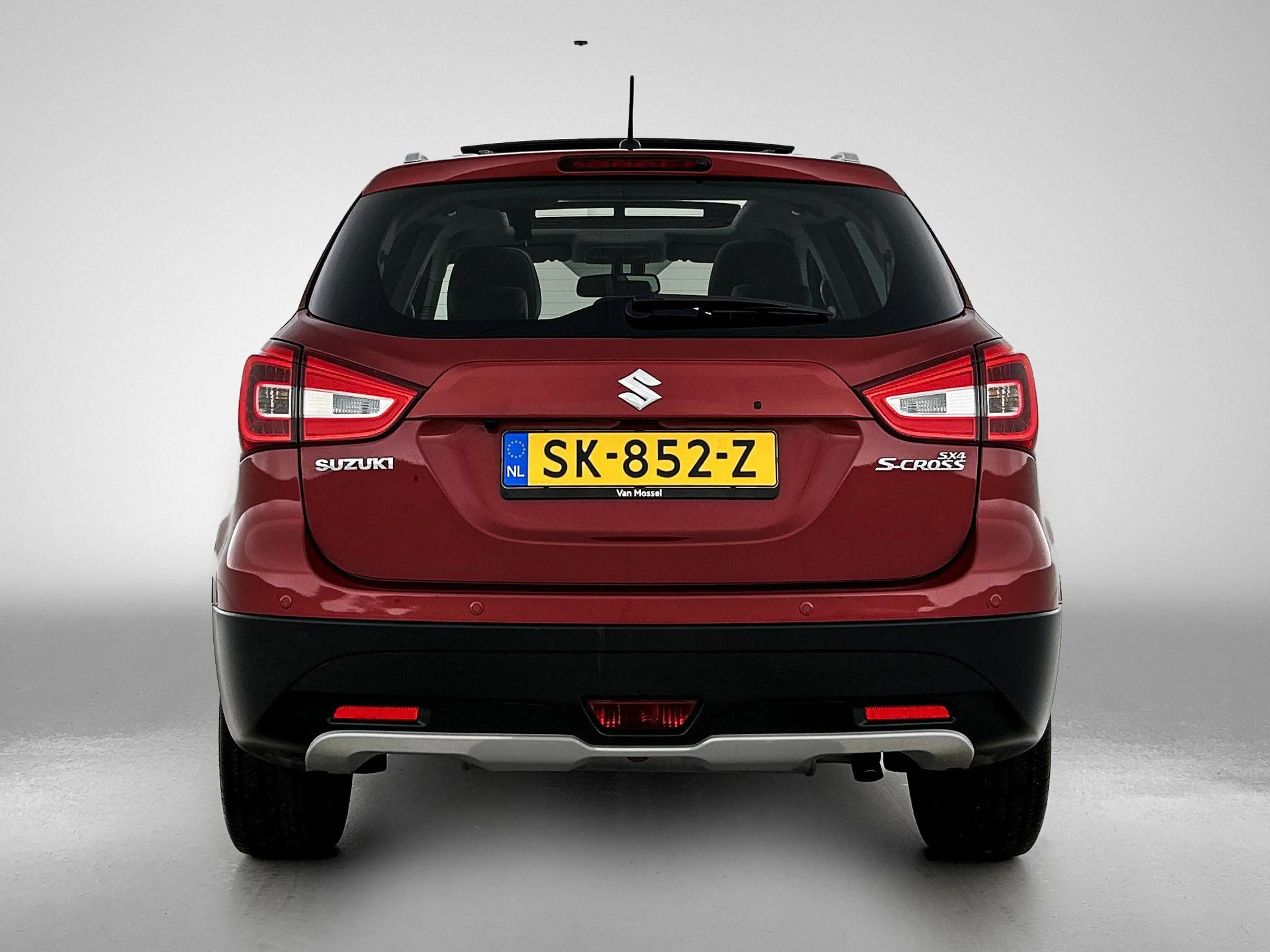 Suzuki S-Cross 1.0 Boosterjet Comfort | Panoramadak | Climate Con — photo 3