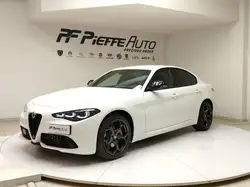 alfa romeo giulia 22000km