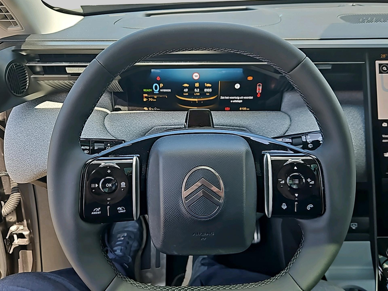 Citroen C5 Aircross Plug-in Hybrid 195pk Aut Max Leder/Panoramadak | ' — photo 13