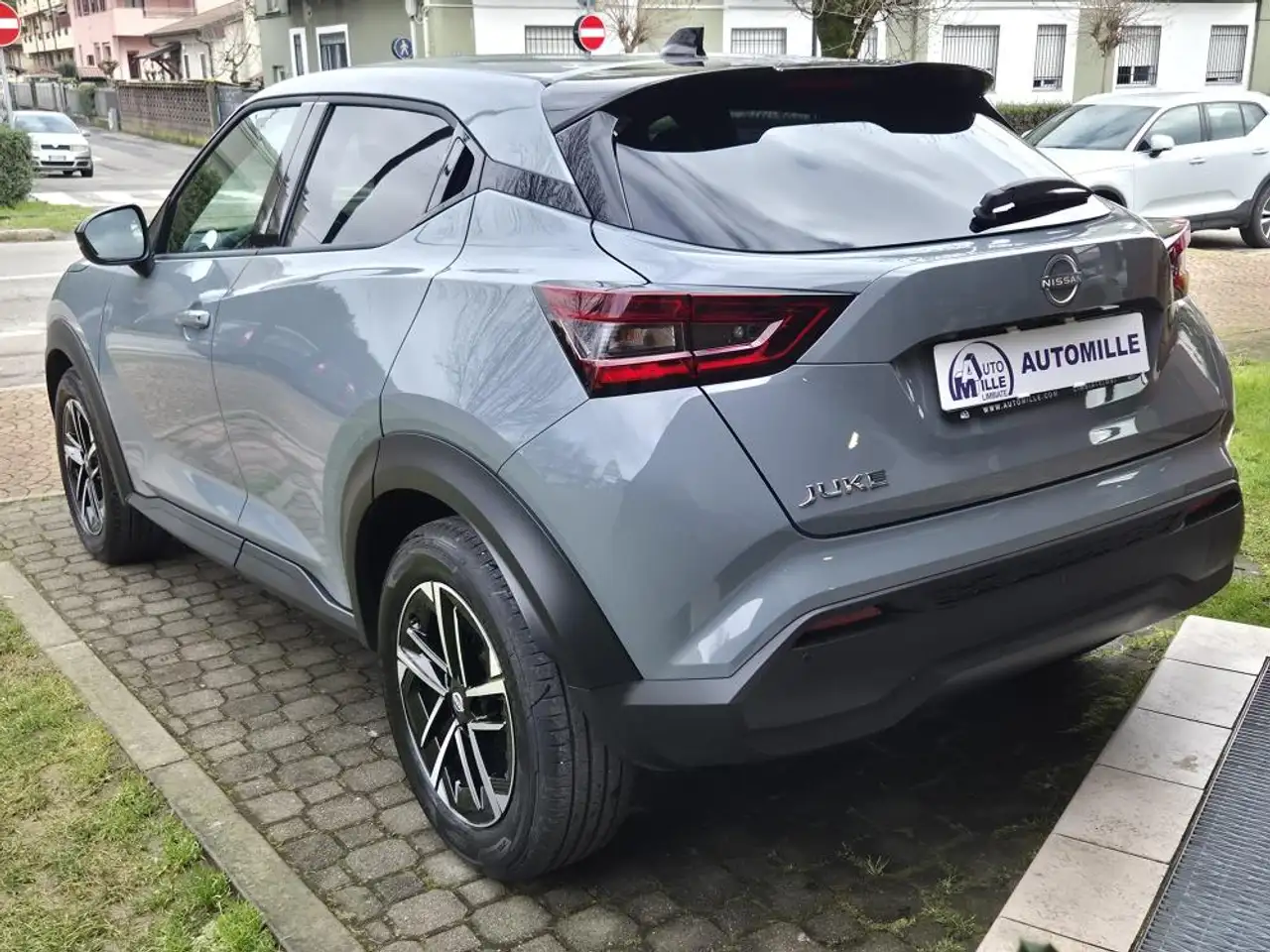 Nissan Juke 1.0 dig-t N-Connecta 114cv dct *NON VINCOLATO A FINANZIAMENTO* 6
