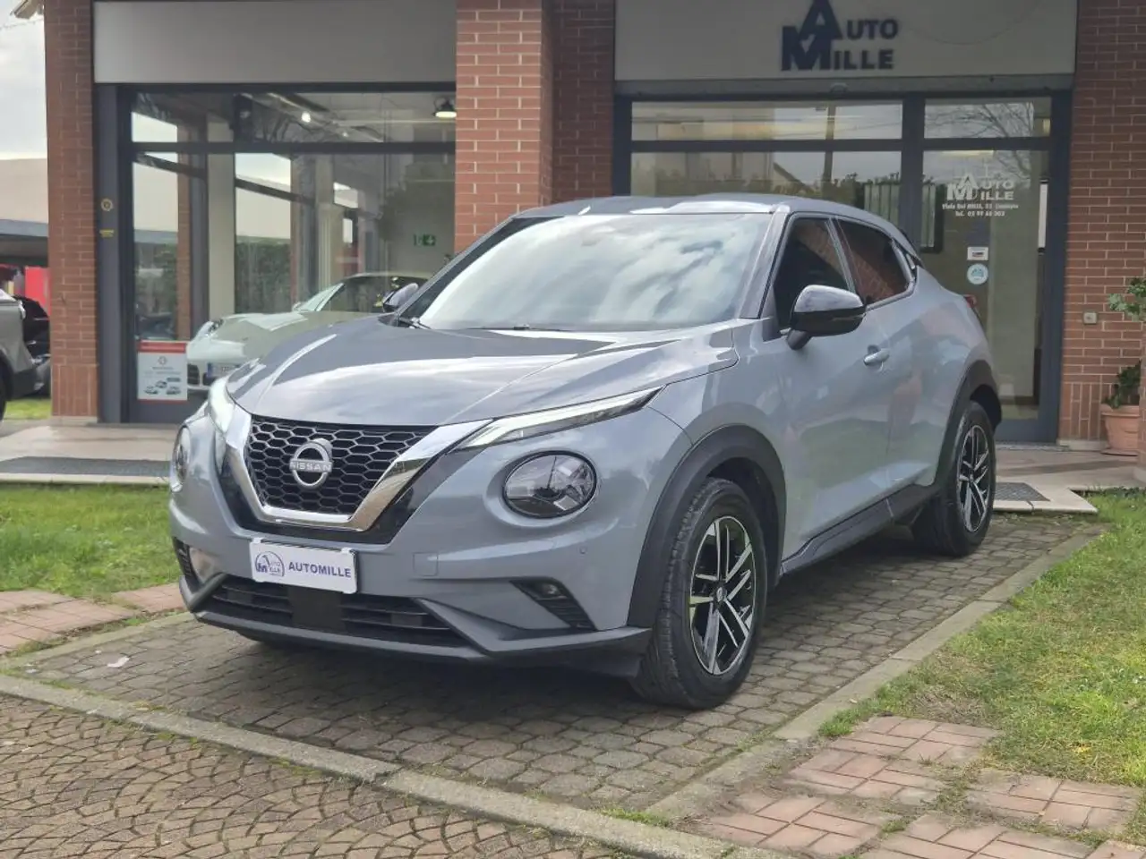 Nissan Juke 1.0 dig-t N-Connecta 114cv dct *NON VINCOLATO A FINANZIAMENTO* 4