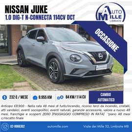 1.0 dig-t N-Connecta 114cv dct *NON VINCOLATO A FINANZIAMENTO*