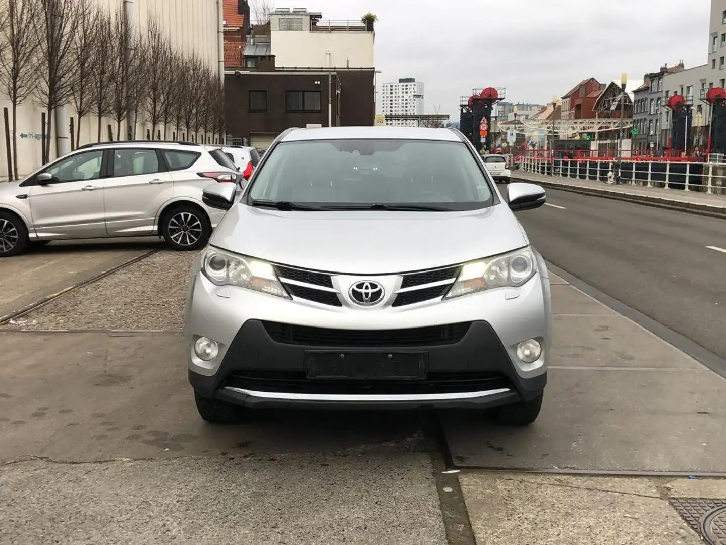 Toyota RAV 4 RAV4 2.2 D-4D DCAT 4x4 Premium - 1