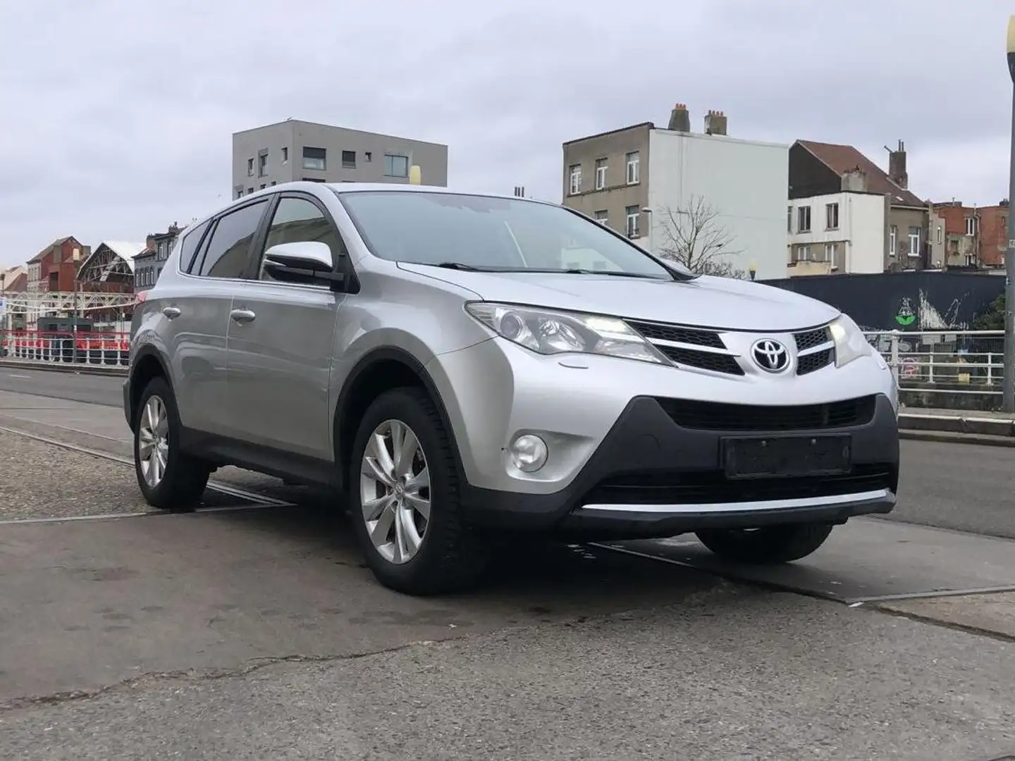 Toyota RAV 4 RAV4 2.2 D-4D DCAT 4x4 Premium - 2