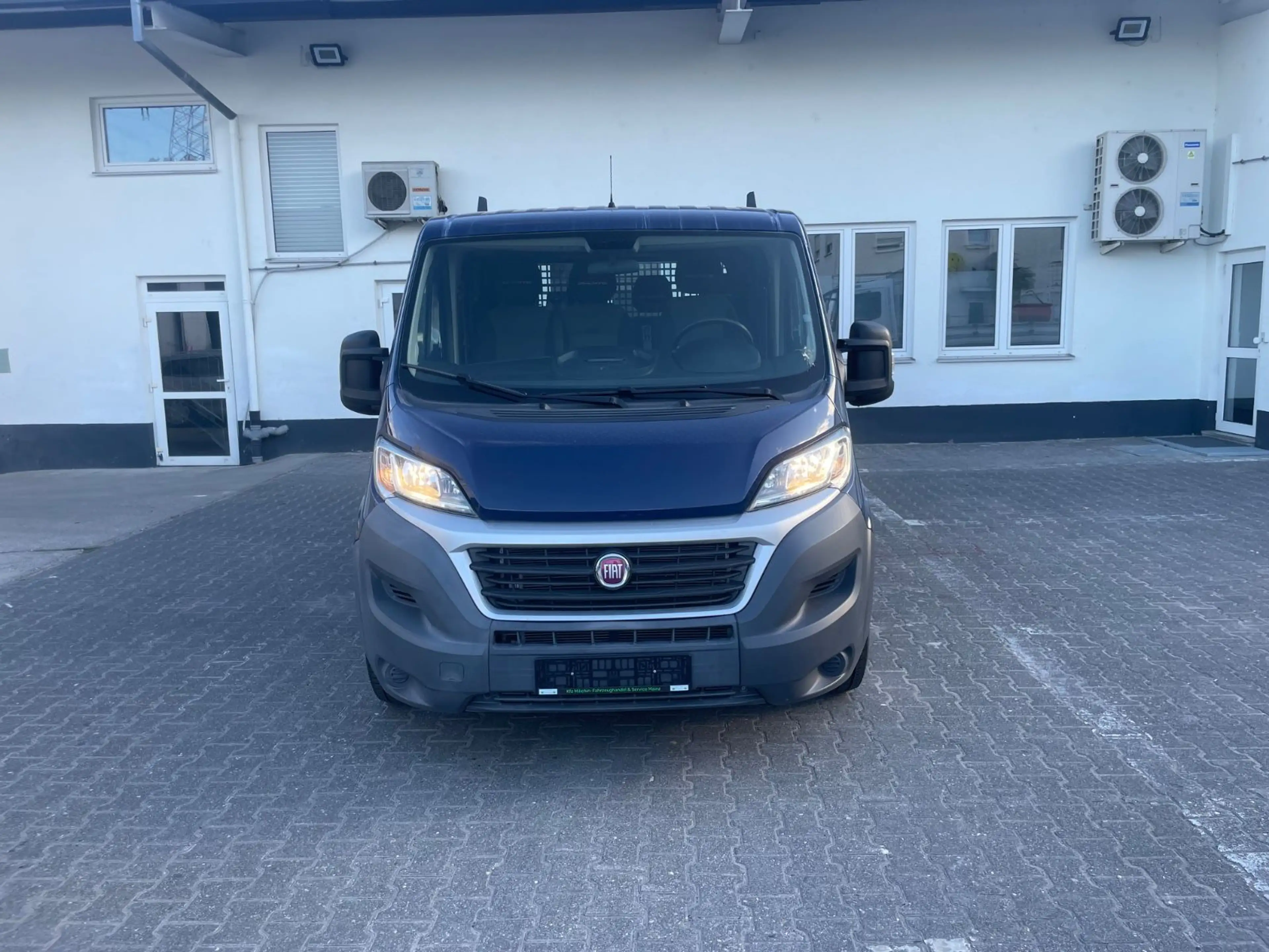 Fiat Ducato Pritsche DoKa*7-Sitze*Aut.*Klima*TÜV NEU* — photo 7