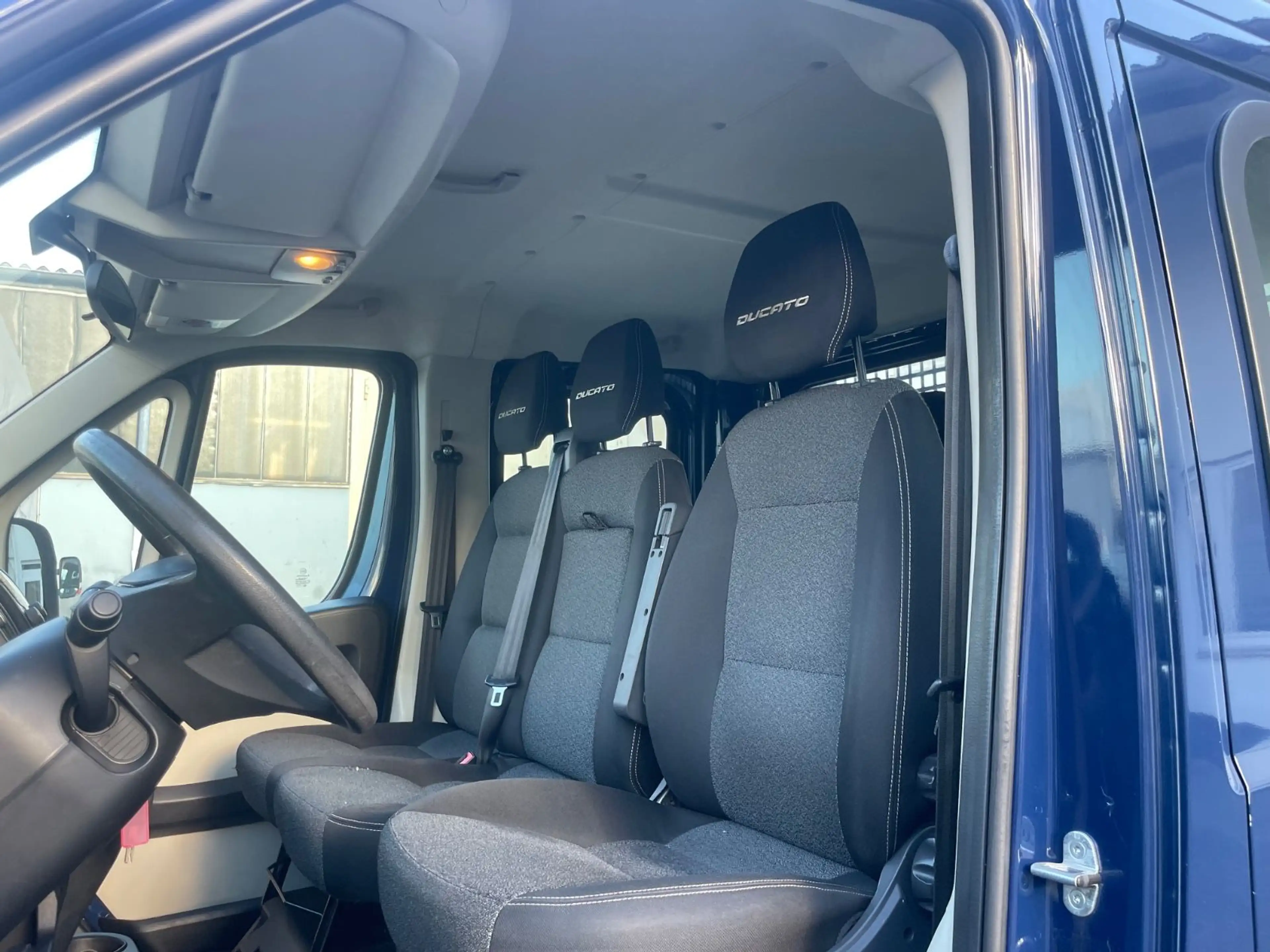 Fiat Ducato Pritsche DoKa*7-Sitze*Aut.*Klima*TÜV NEU* — photo 15