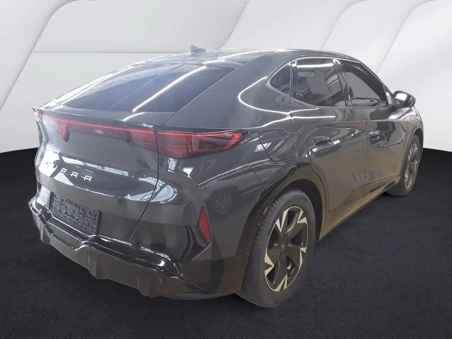 CUPRA Tavascan Tavascan Endurance 77kWh 286 CV RWD NAVI MATRIX L Gris - 2