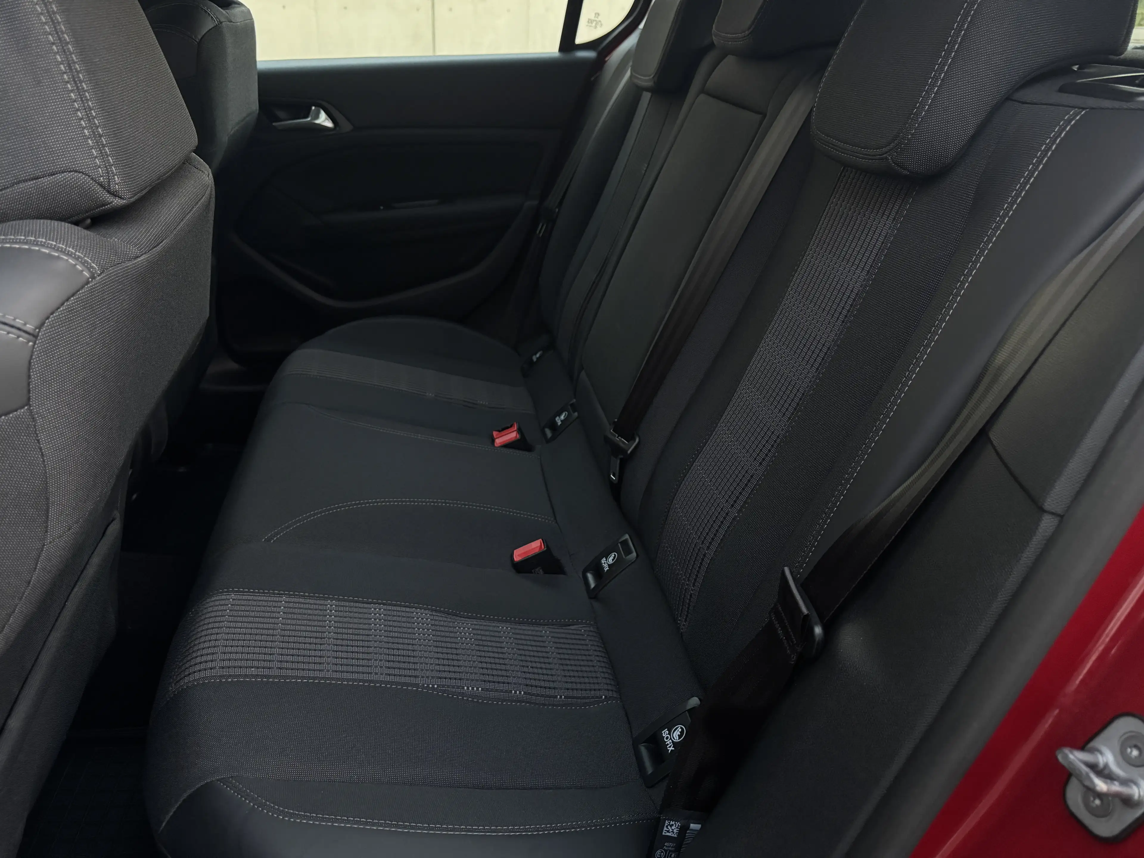 Peugeot 308 1,2 PureTech Allure*Automatik*Servicegepflegt — photo 10