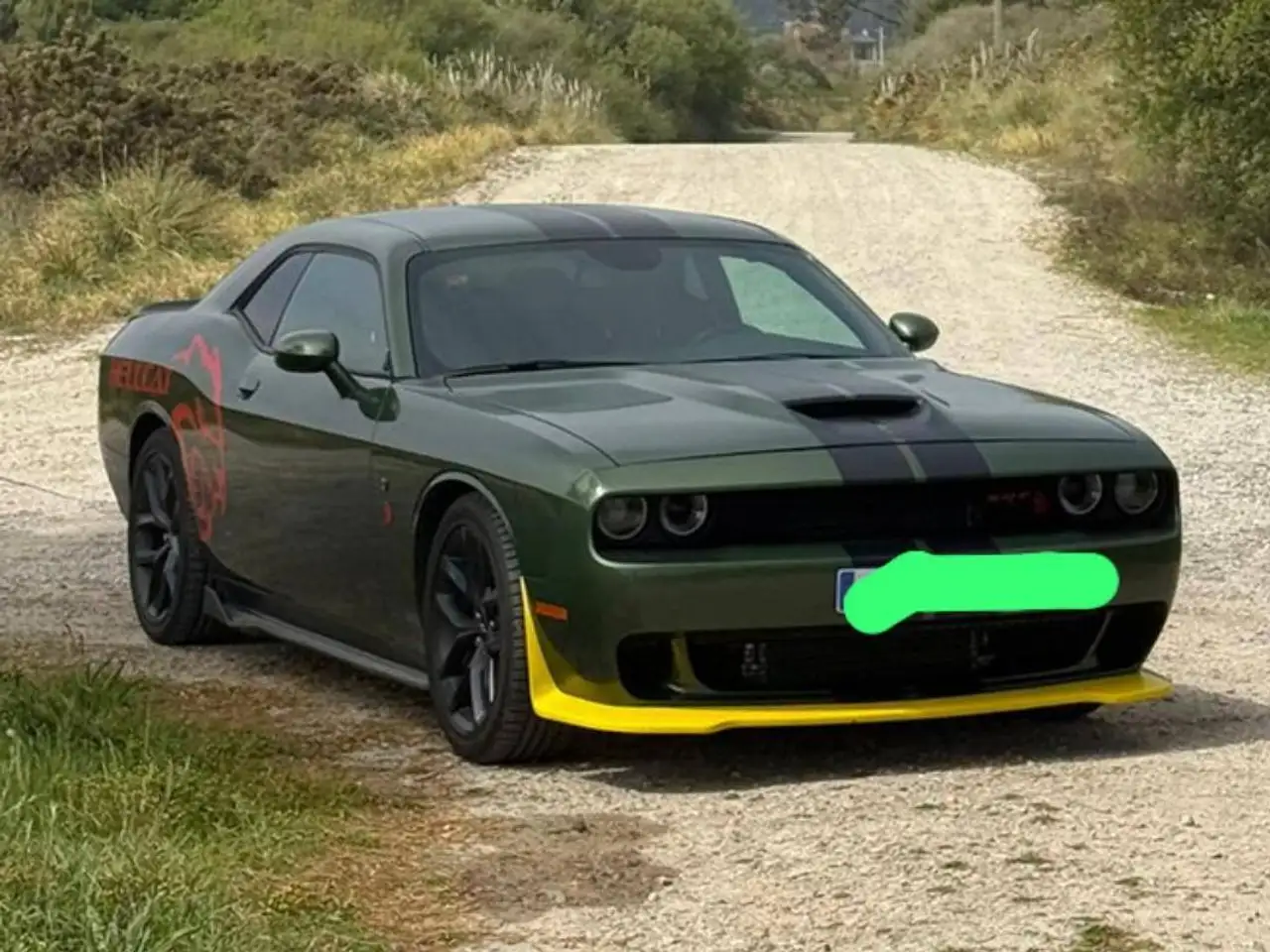 Dodge Challenger 2021