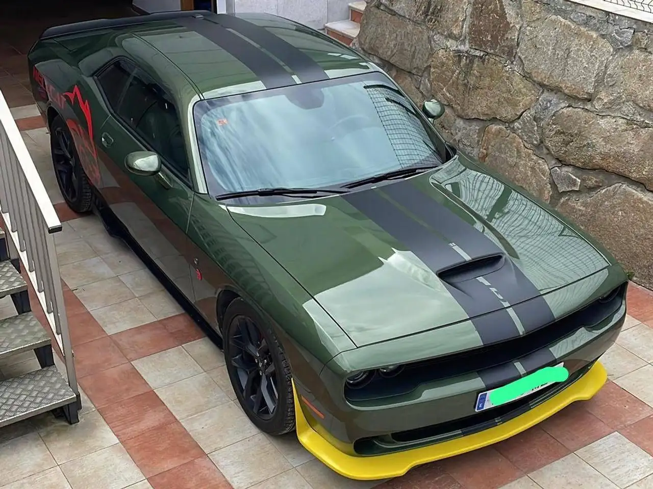 Dodge Challenger 2021