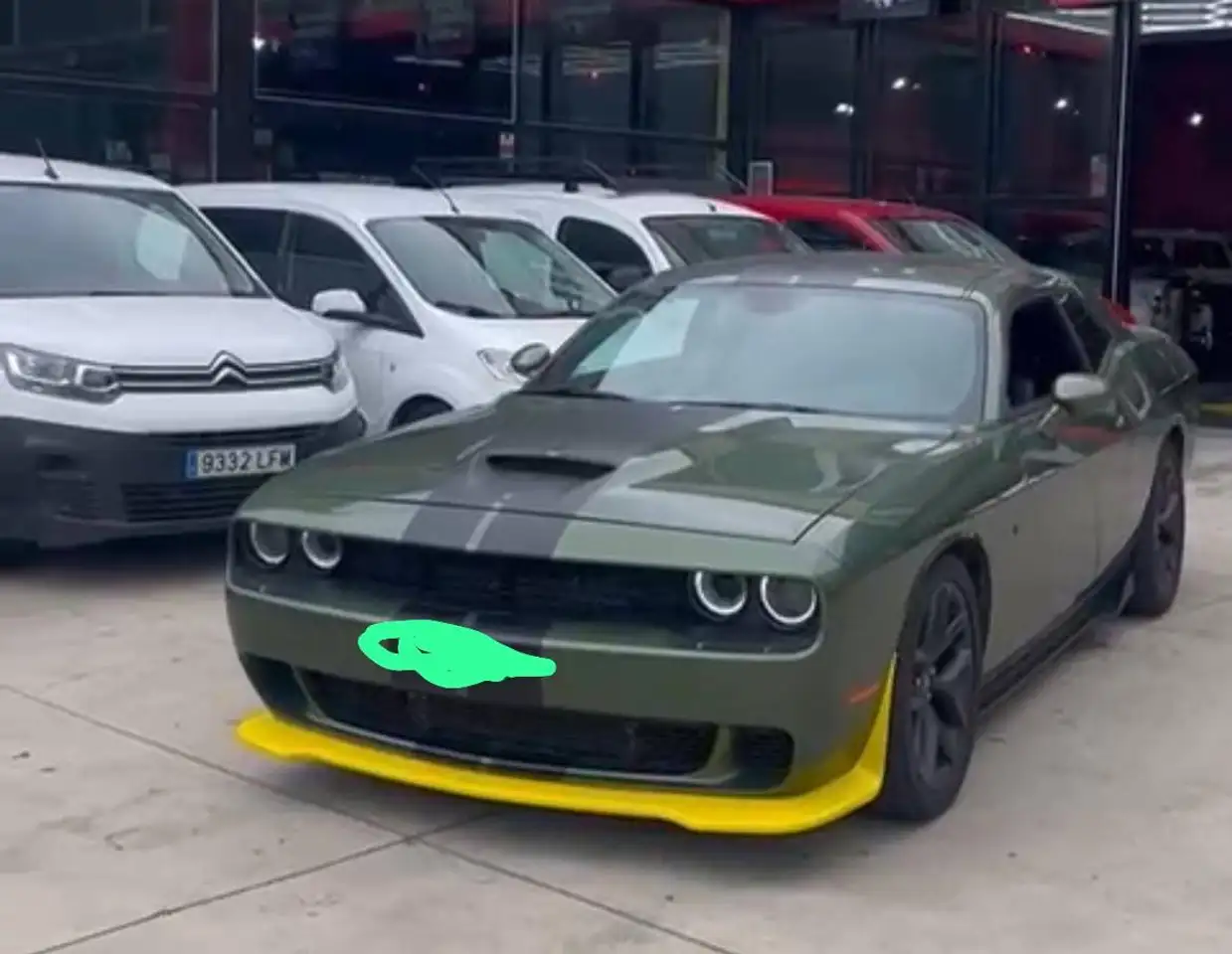 Dodge Challenger 2021