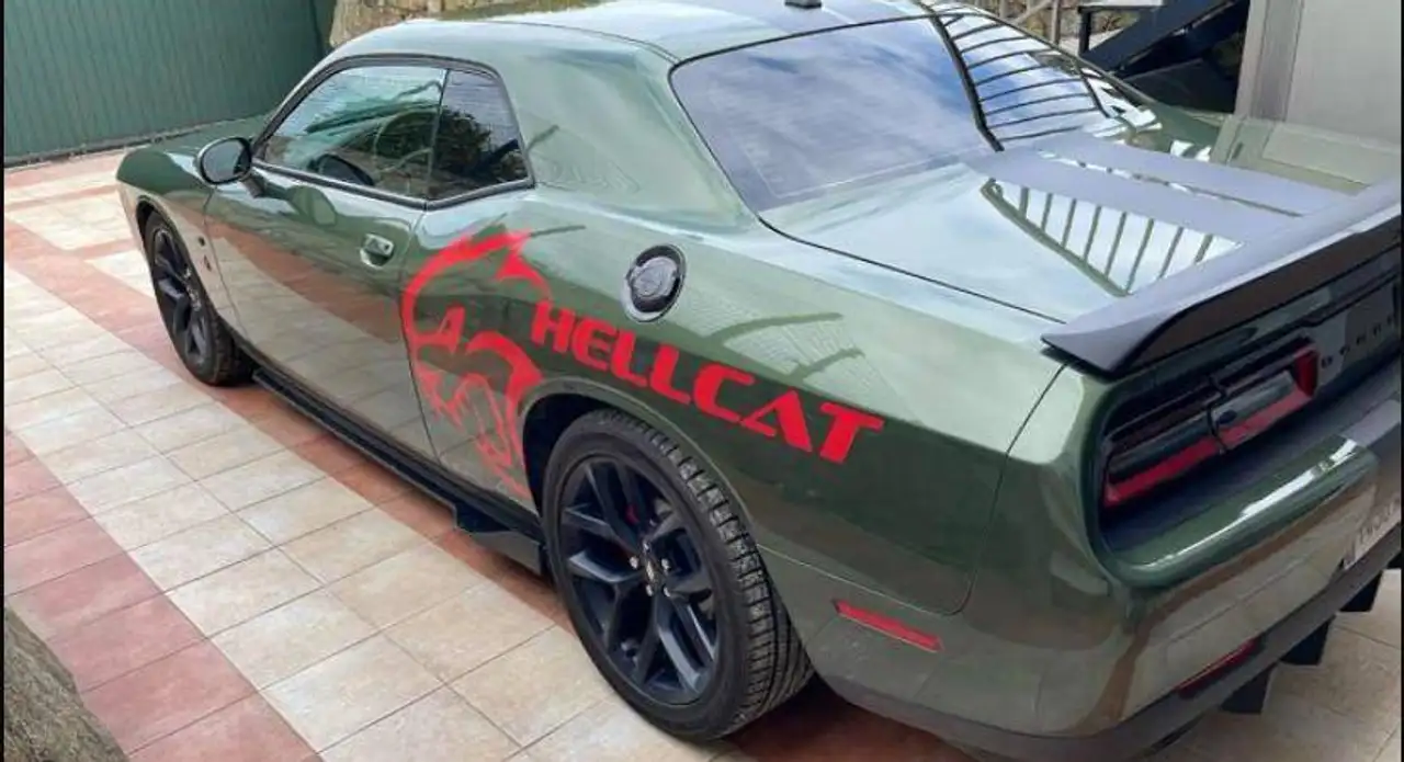 Dodge Challenger 2021