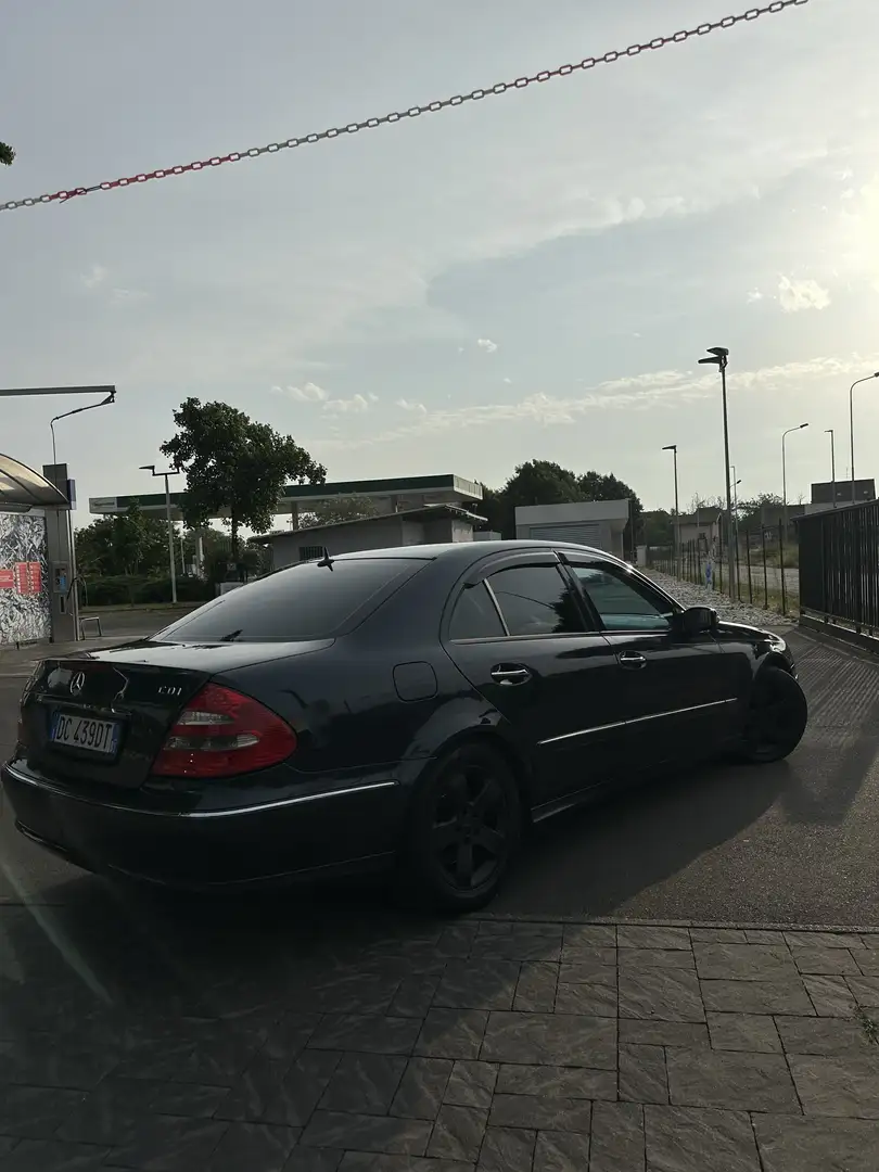 Mercedes-Benz E 320 CDI Avantgarde - 2