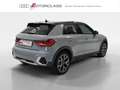 Audi A1 allstreet 30 1.0 tfsi 110cv admired Gris - thumbnail 5