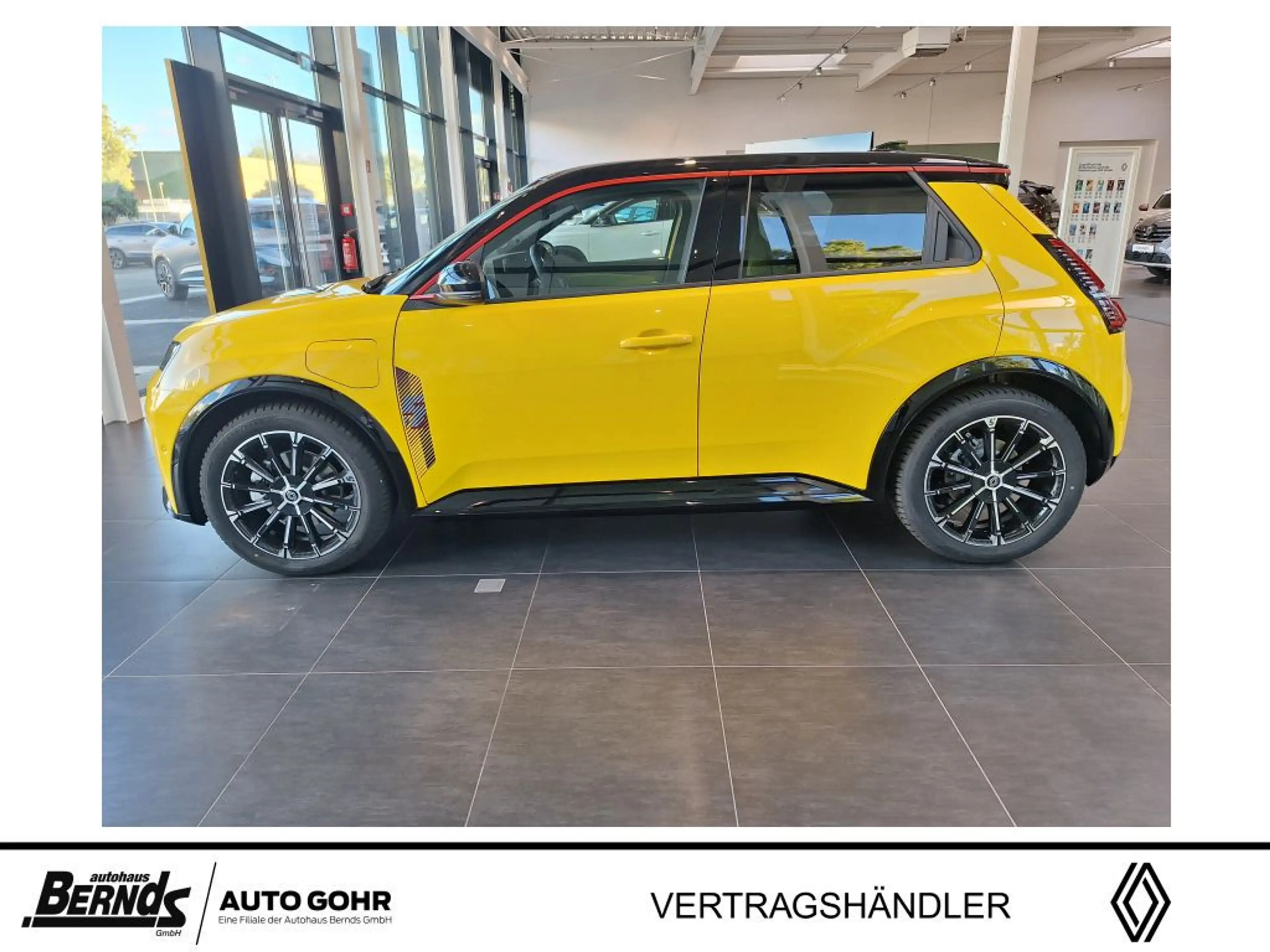 Renault R 5 E-Tech Iconic Five 150 Comfort Range GJR Harman Ka — photo 2