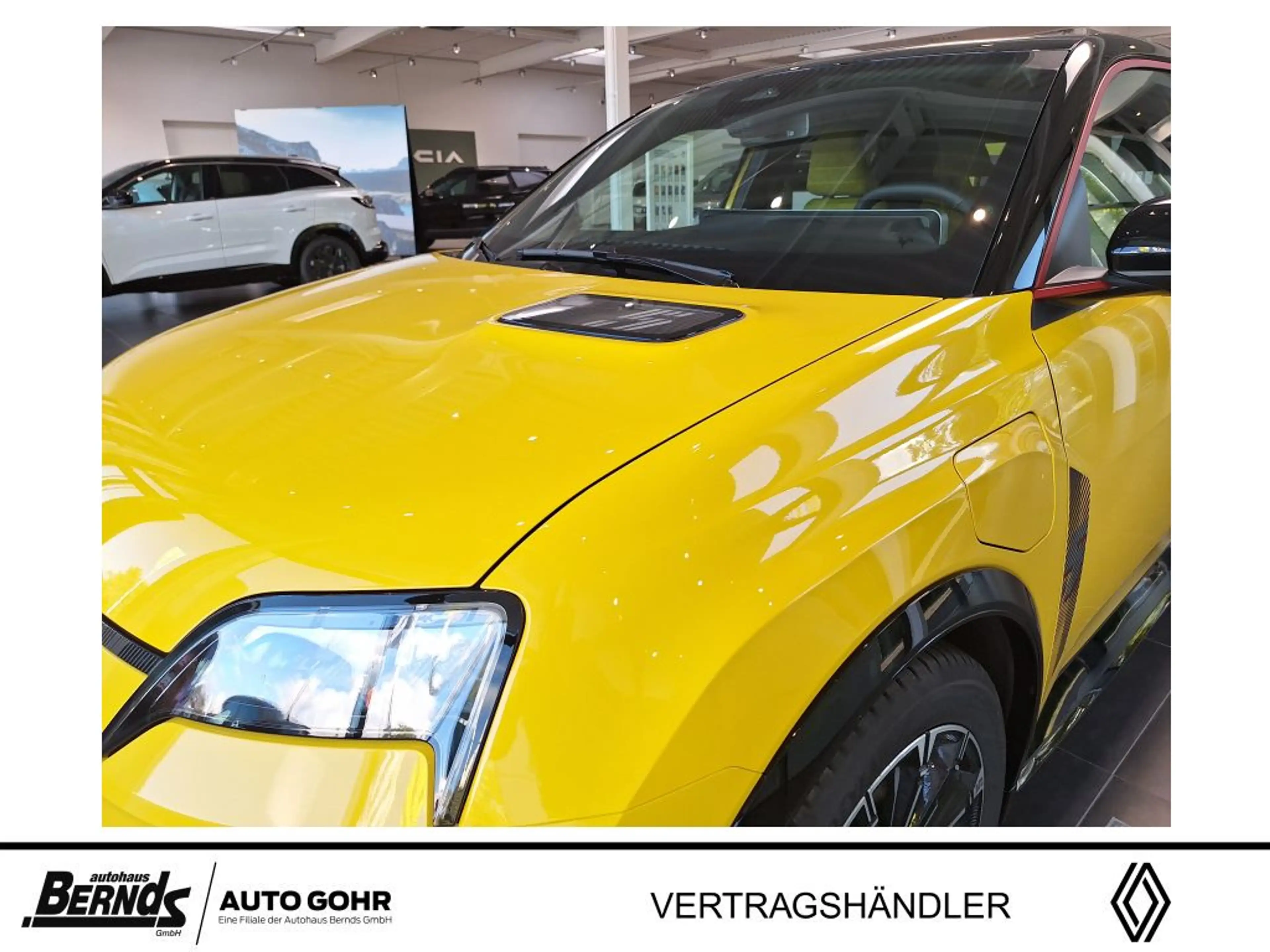 Renault R 5 E-Tech Iconic Five 150 Comfort Range GJR Harman Ka — photo 8
