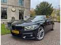 BMW 430 4-serie Cabrio 430i xDrive/M-SPORT/FULL OPTIONS/73 Zwart - thumbnail 4