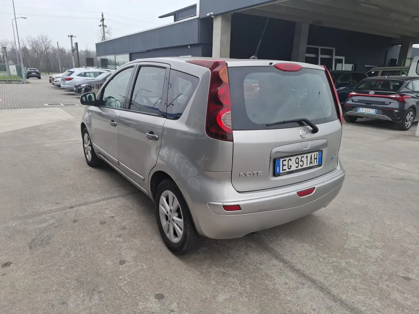 Nissan Note - 2