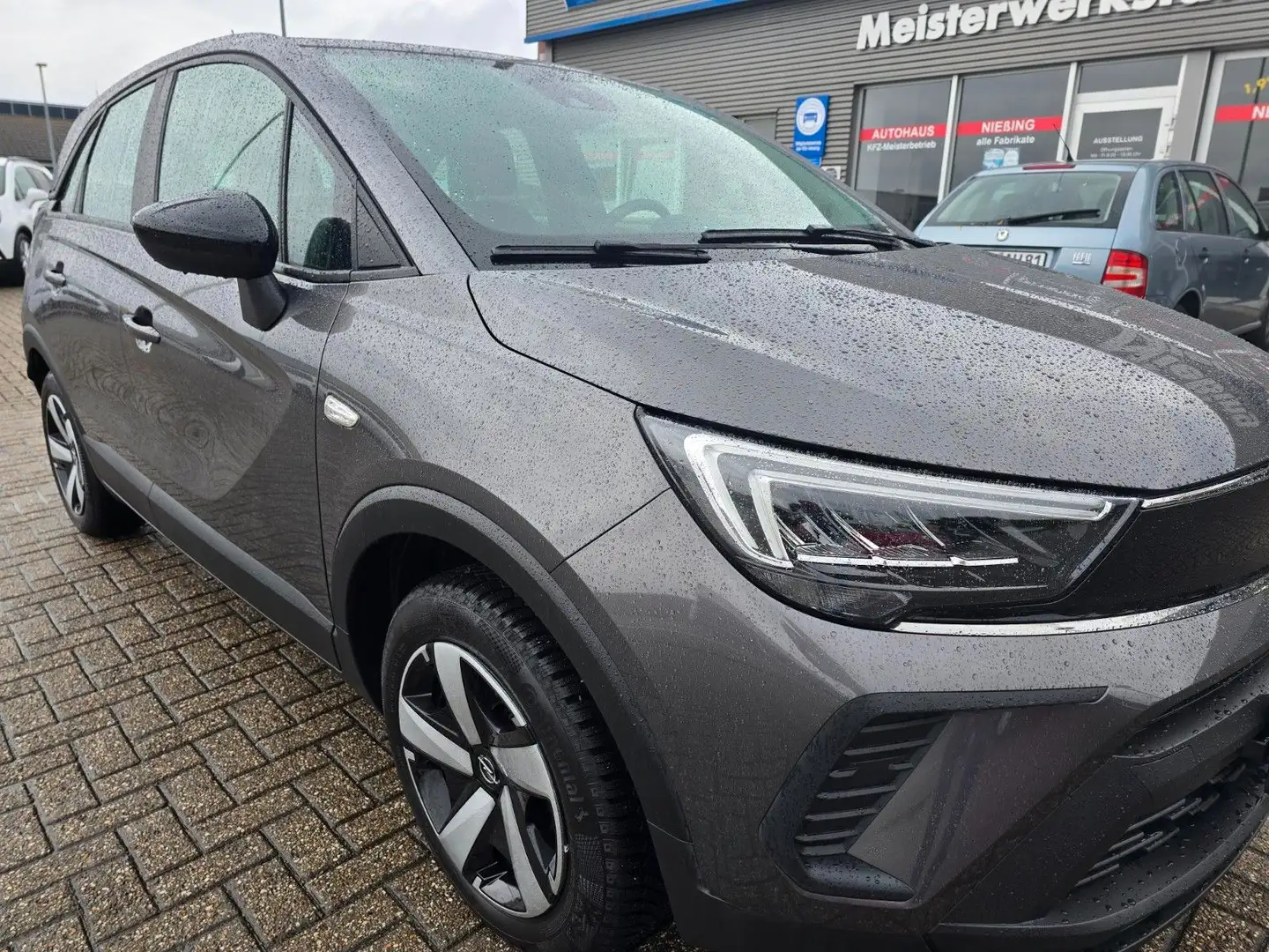 Opel Crossland X Edition/LED/Rückfahrk./Tempom. - 2