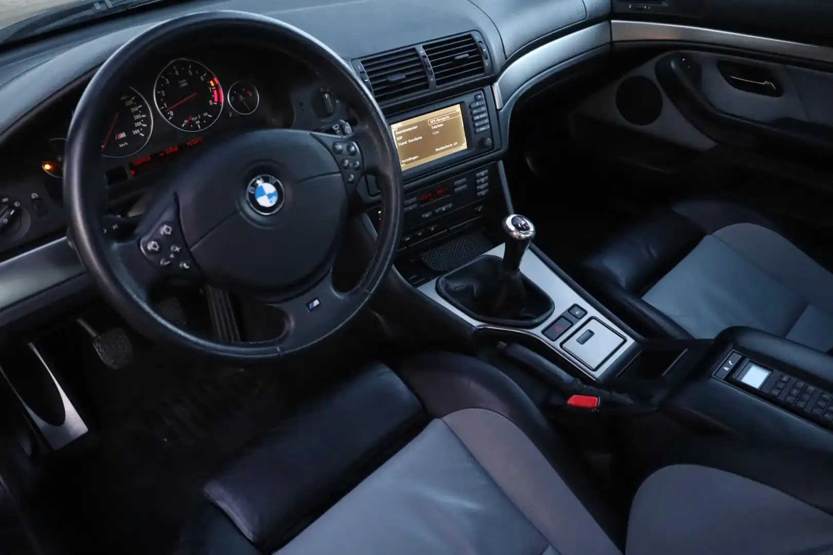 BMW M5 5-serie Sedan | Prachtstaat | Facelift | Navigatie Zwart - 2