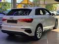 Audi A3 45 TFSI e S line Weiß - thumbnail 9