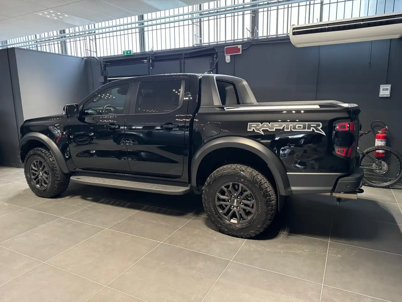 Ford Ranger Raptor 2026